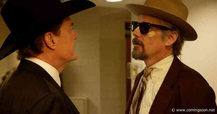 The Lowdown Season 2: FX Show With Tommy Lee Jones Gets Premiere Date, Big Plot Details