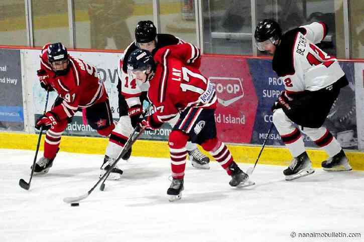 48-game Vancouver Island Junior Hockey League season opens Sept. 4