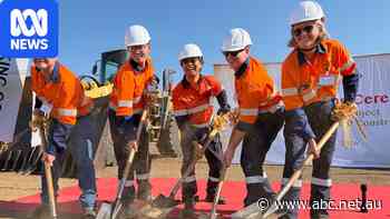 Revived NT mine to join Australia's modern gold rush