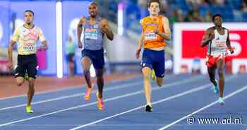 Spectaculair EK-brons en Nederlands record voor Jonas Phijffers op 400 meter: ‘bizar na twee slechte nachten’