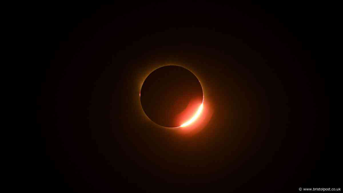 What to do if you looked directly at the solar eclipse without glasses