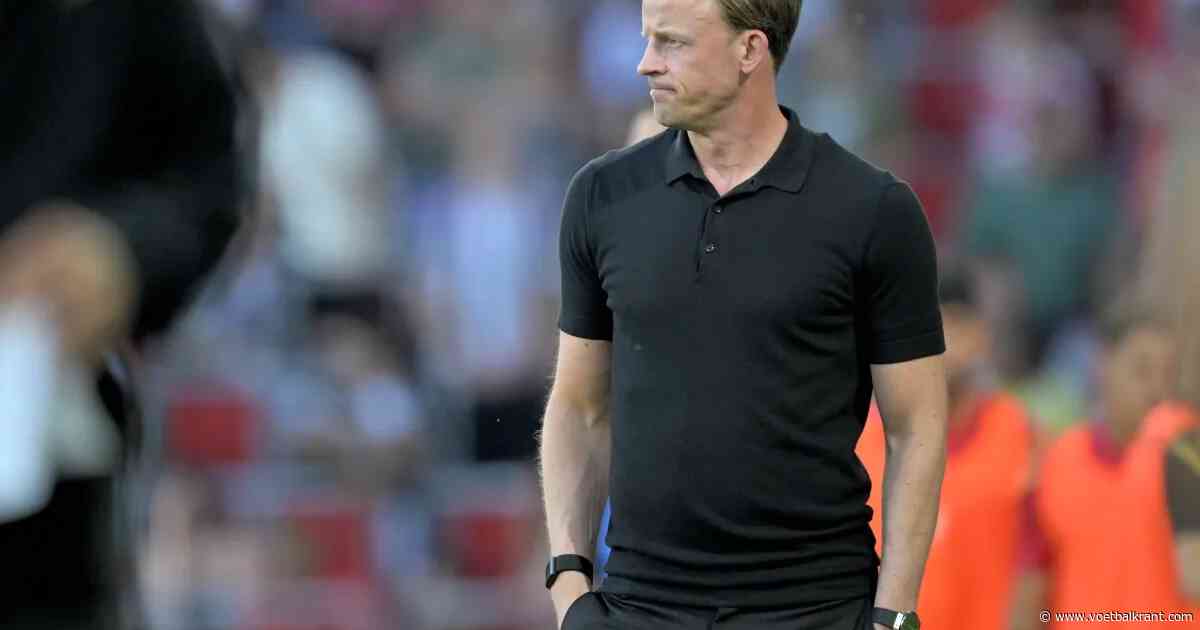 LIVE - Speeldag 2 JPL: Euvrard spreekt, Essevee droomt