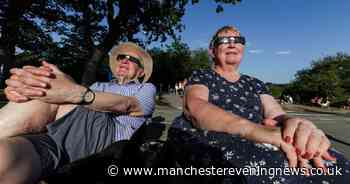 90 incredible solar eclipse pictures from Greater Manchester and across the world