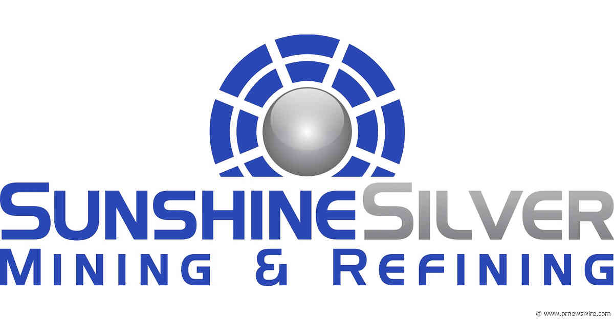 Sunshine Silver Mining &amp; Refining Reports Second Quarter 2026 Results