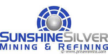 Sunshine Silver Mining &amp; Refining Reports Second Quarter 2026 Results