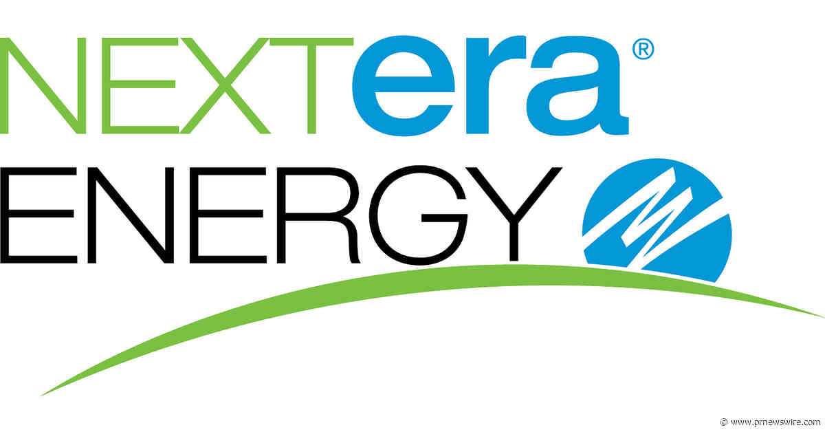 NextEra Energy, U.S. Department of Commerce and Government of Japan finalize commercial terms; reach funding milestone for up to 10 GW of gas-powered generation
