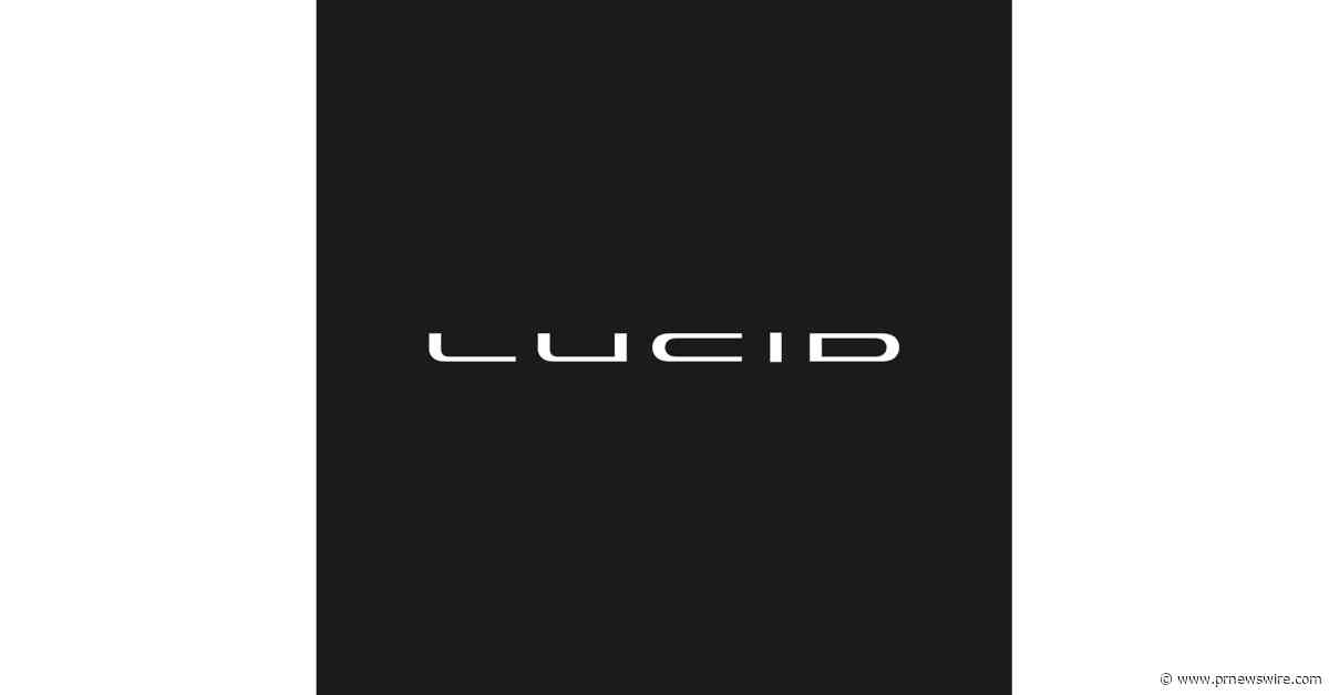 Lucid Files Resale Prospectus Supplement