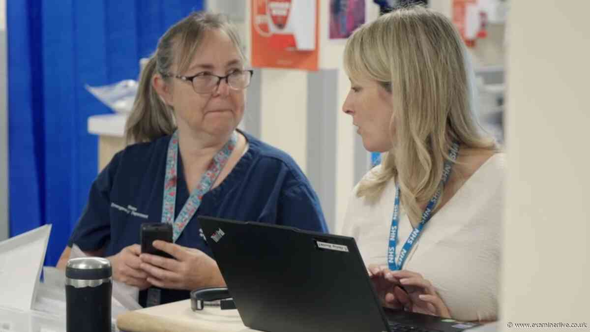Yorkshire nurses face hospital nightmare as disaster strikes in emergency department