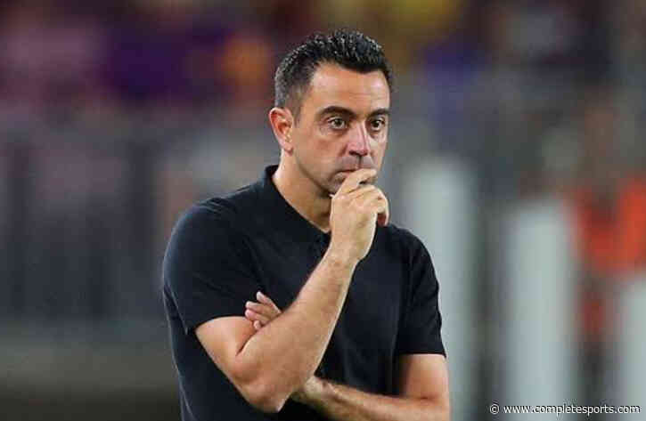OFFICIAL: Xavi Appointed New Head Coach Of Netherlands
