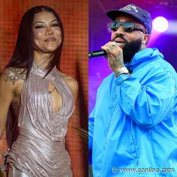 Jhené Aiko Appears to Confirm Larry June Romance After Big Sean Split