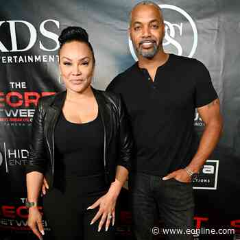 HGTV's Egypt Sherrod, Mike Jackson Slam “Dangerous” Online Rumors