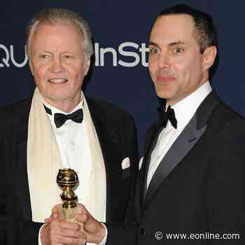 James Haven Shares "Surreal" Call With Dad Jon Voight After Coming Out