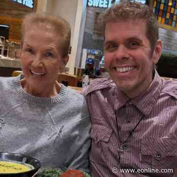 Perez Hilton's Mom Files for Temporary Custody of His Kids