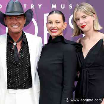 Tim McGraw Shares Rare Photo of His, Faith Hill’s Daughter Maggie