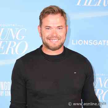 Twilight's Kellan Lutz Shares Real Reason He Moved to Tennessee