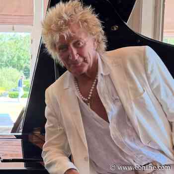 Rod Stewart Cancels Tour After Undergoing Heart Procedure
