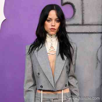 Jenna Ortega Says She’d Go "All Day" Without Eating on Set as Child