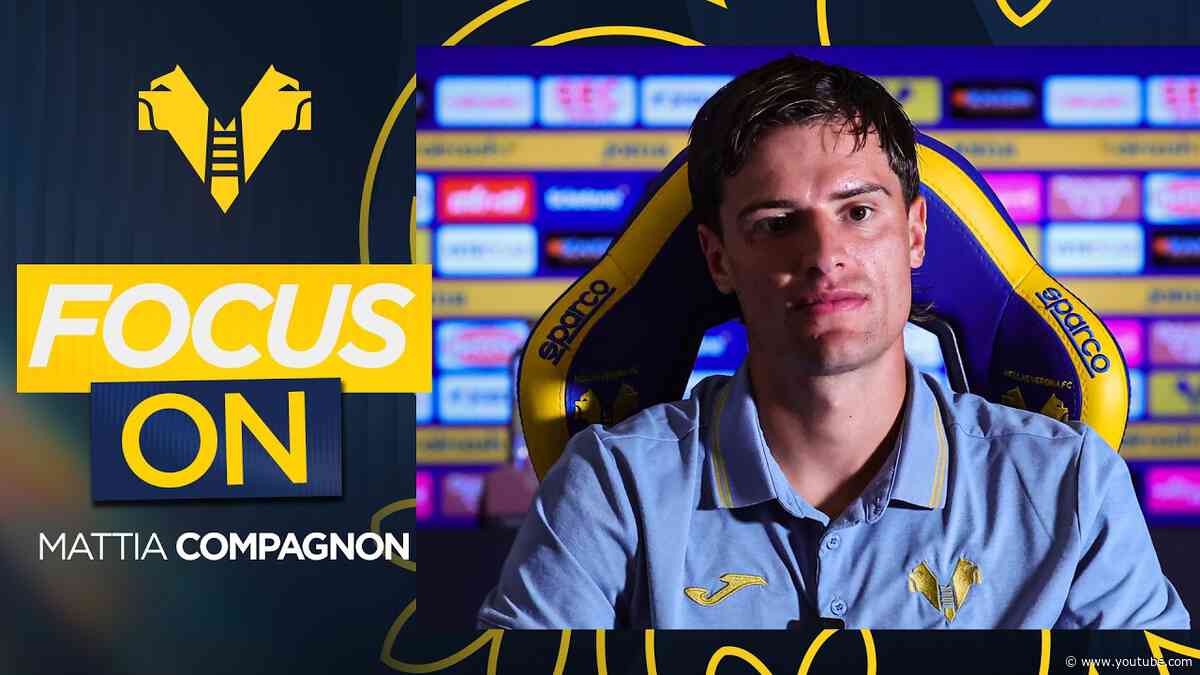 Focus On | Mattia Compagnon