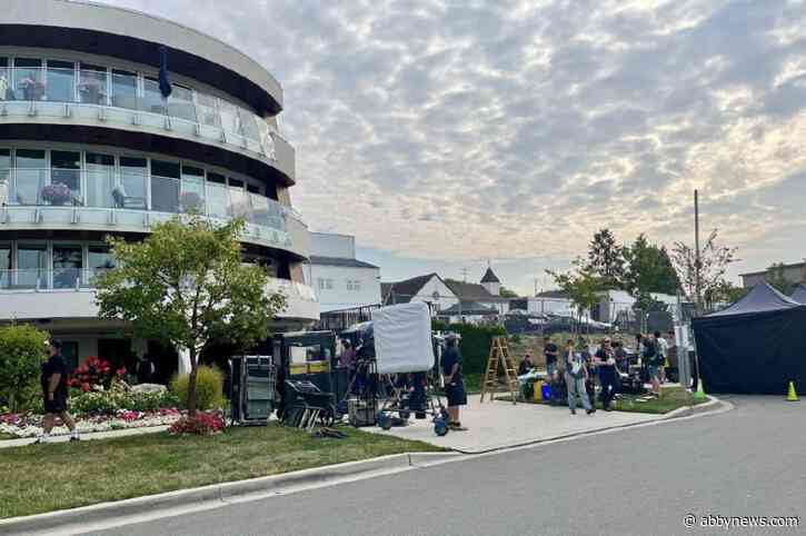 Allegiance filming 4th season episode in White Rock for 2 days
