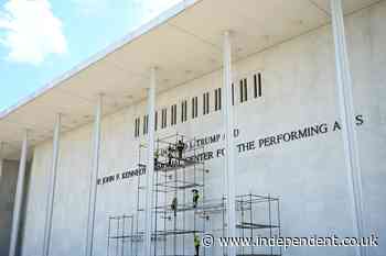 Possible price tag for Trump’s Kennedy Center renovation is more than double first estimates