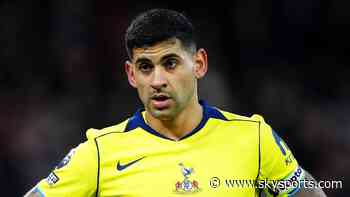 Atletico agree deal to sign Spurs captain Romero