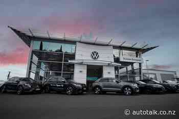Giltrap takes over Volkswagen and Škoda on the North Shore