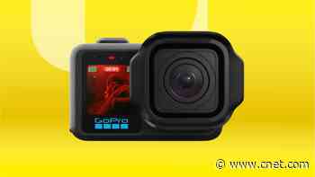 Capture Every Adventure While This GoPro Mission 1 Pro Is $100 Off