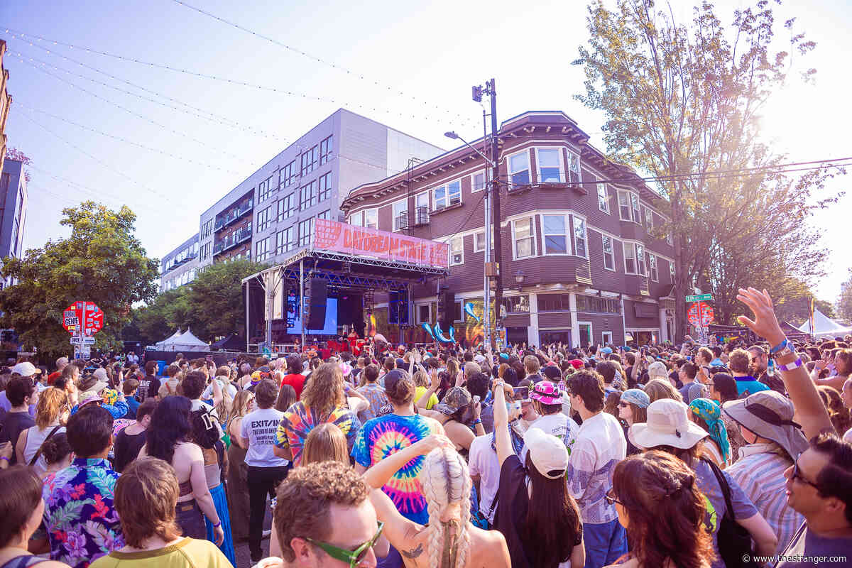 EverOut’s Highlights From Capitol Hill Block Party 2026