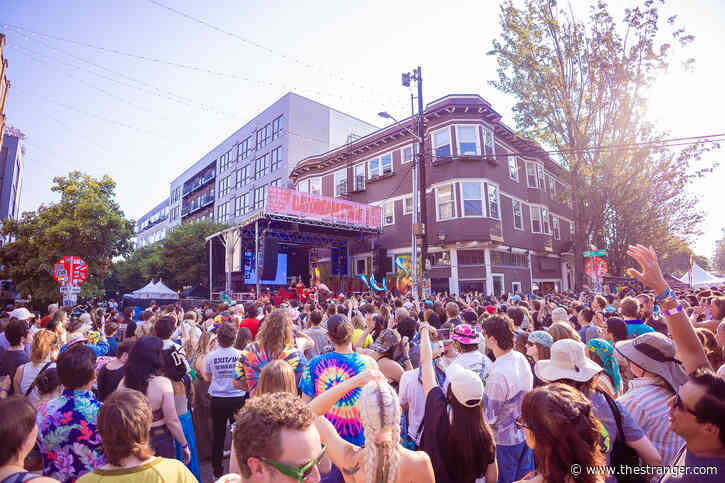 EverOut’s Highlights From Capitol Hill Block Party 2026