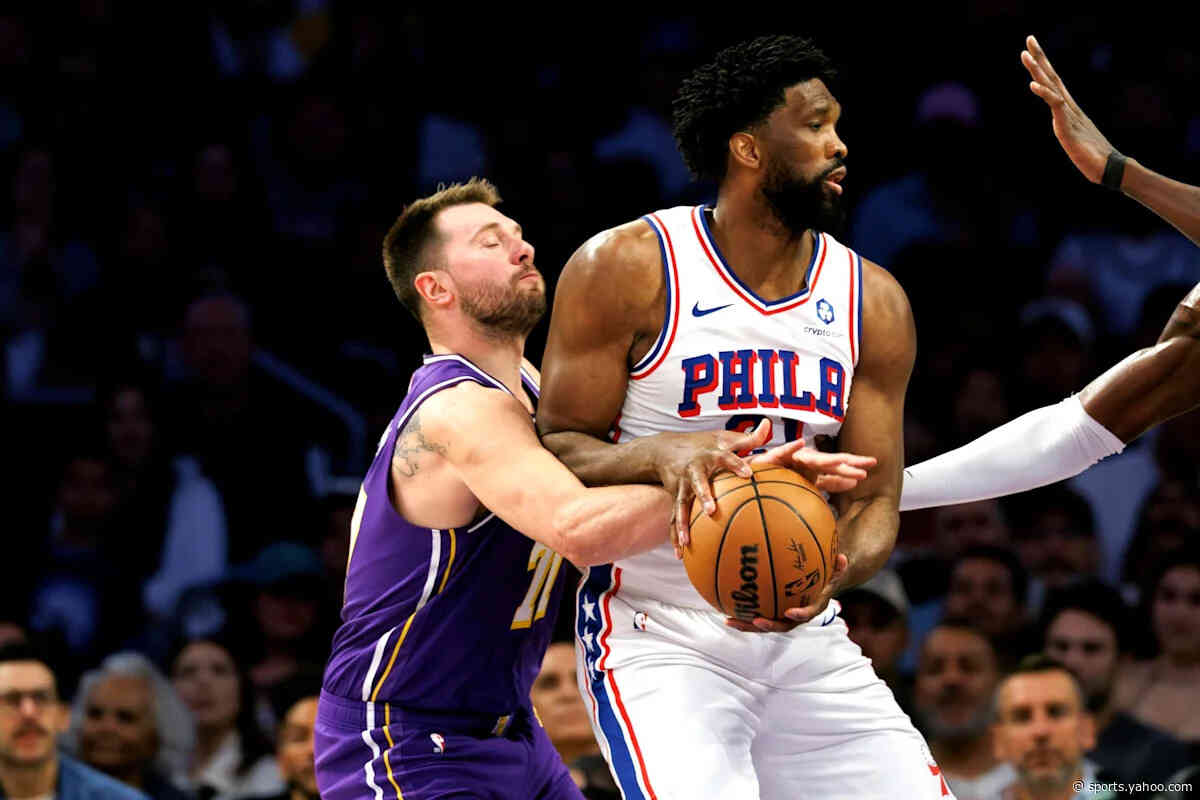 The Sixers have become a staple under the Christmas tree