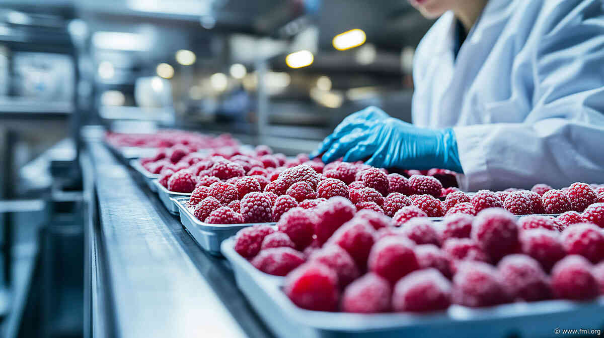 Here's What 120 Food Industry Voices Said About The Value Chain
