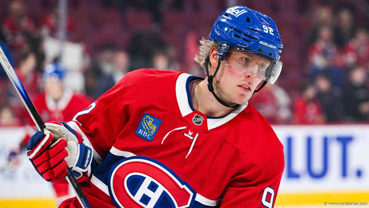 Where Did the Sudden Patrik Laine Rumor Wave Come From?