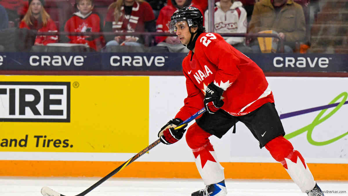 Michael Hage: Here’s what it would take to trade him, according to Tony Marinaro