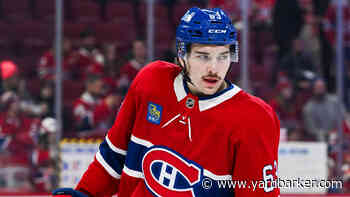 Montreal Canadiens Role Profiles: Florian Xhekaj