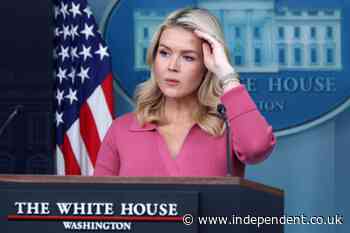 Karoline Leavitt’s announcement in full on ‘bittersweet decision’ to leave White House role