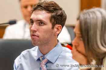 Tyler Robinson hit ‘intended target’ so he shouldn’t get death penalty, lawyers say