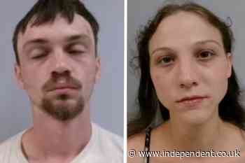 West Virginia couple arrested after child found living in feces, vomit and decomposing trash, cops say