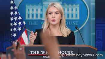 White House press secretary Karoline Leavitt, youngest person to hold role, to leave at month's end