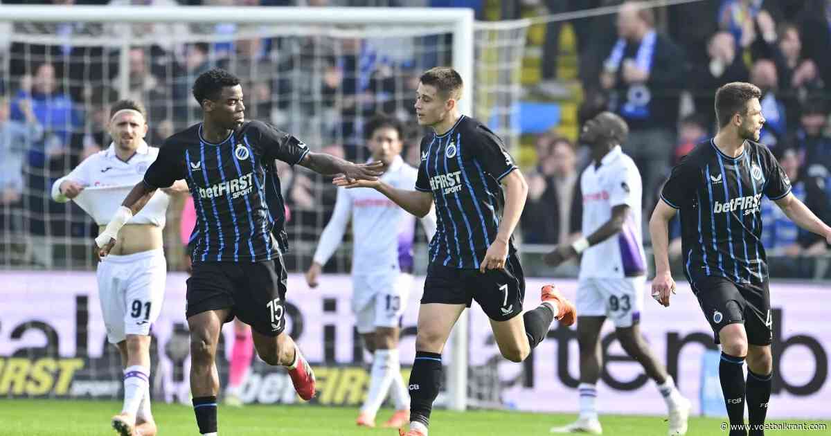 Club Brugge blijft inzetten op miljoenendeal: Antwerp baalt