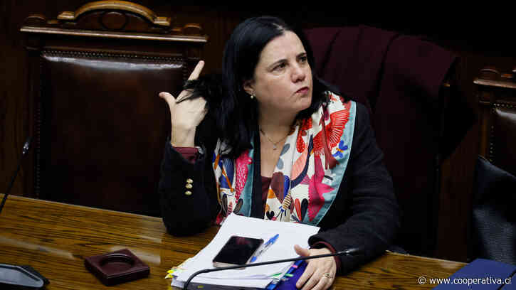 Comisión investigadora citó a exministra Steinert para el próximo lunes