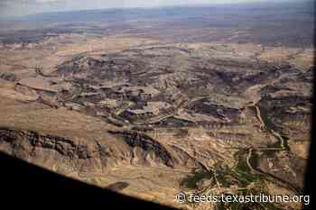As Big Bend wall outcry builds, Paxton does not say whether construction should proceed