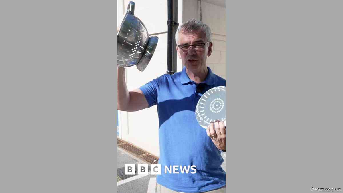 Three ways to watch the eclipse without glasses