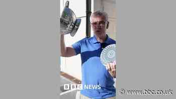 Three ways to watch the eclipse without glasses