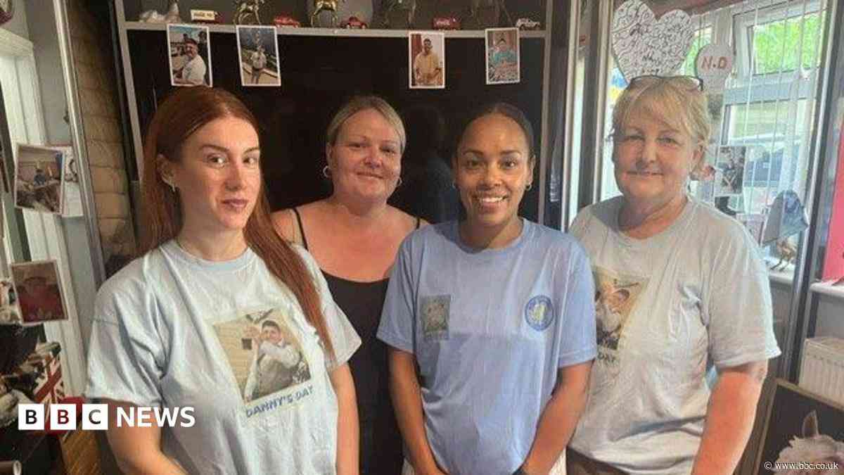 Charity café created in memory of 'lovely' man