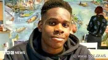 Boy was 'alone and unarmed' when fatally stabbed