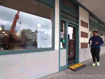 'We’re incredibly grateful': Vancouver restaurant set to close Mount Pleasant location