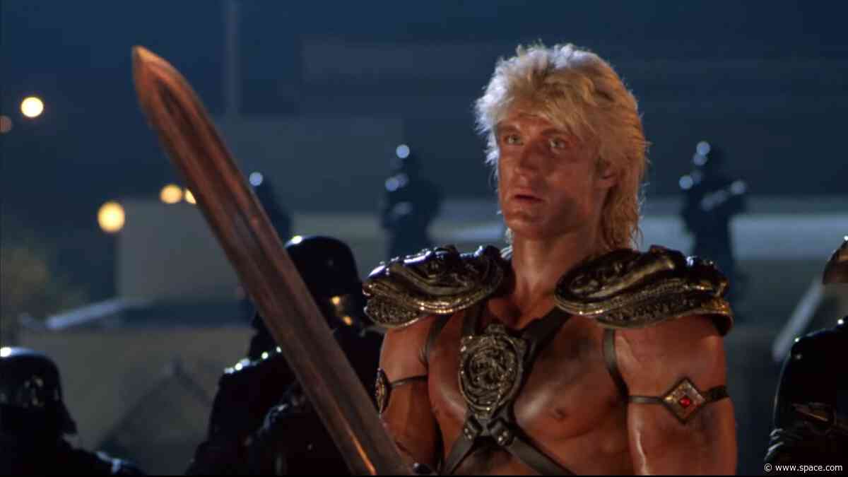 This year's 'Masters of the Universe' movie wasn't Hollywood's first attempt at capturing the power of He-Man; they tried back in 1987, and failed then too