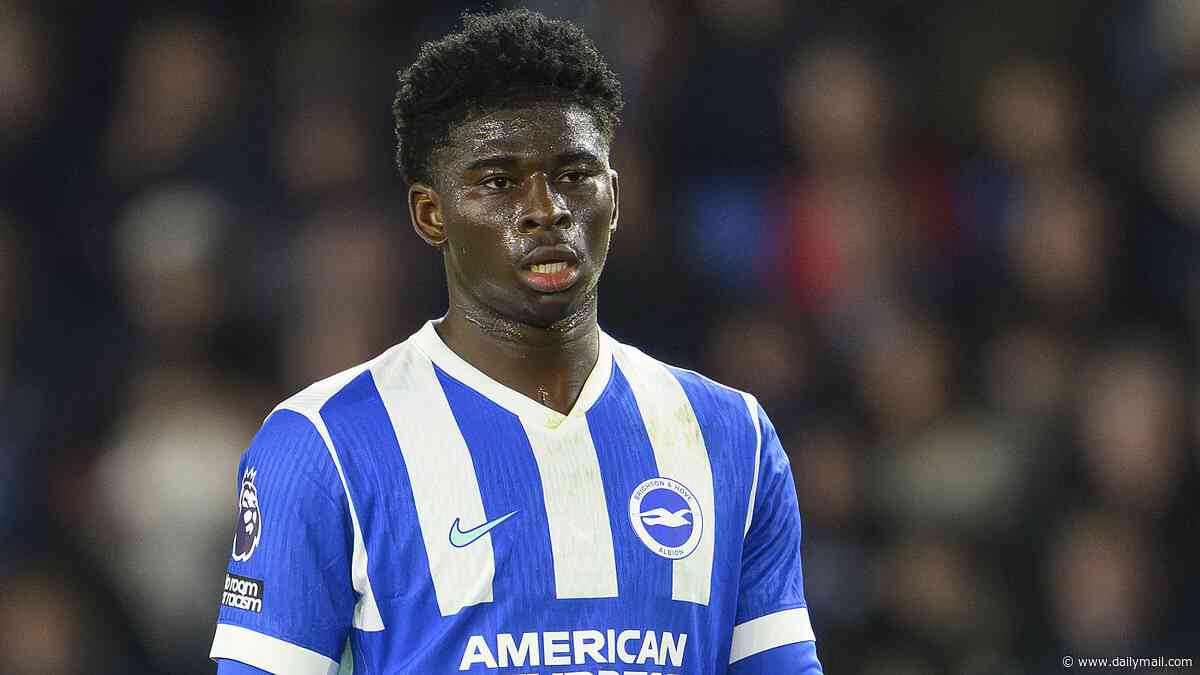 Man United target Carlos Baleba on Newcastle's radar, Atletico Madrid agree £36m Cristian Romero deal and Djed Spence gets set to join England team-mate at Inter: WINDOW WATCH