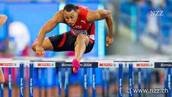 Leichtathletik-EM: Jason Joseph gewinnt Gold über 110 Meter Hürden