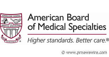American Board of Medical Specialties Statement on the Florida Board of Medicine's Decision To Add a Recognizing Agency to Its Advertising Administrative Rule